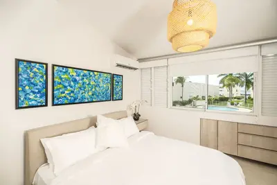 Image de Dream Villa - modern luxe villa w/pool & beach access at Dorado