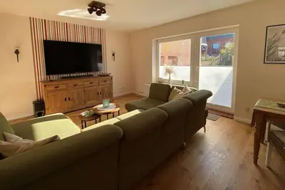 Image de Vacation apartment \"Niels\" ground floor - Stadthaus Südertraum
