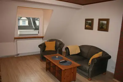 Image de Cozy, bright 52 m² vacation apartment in a family environment