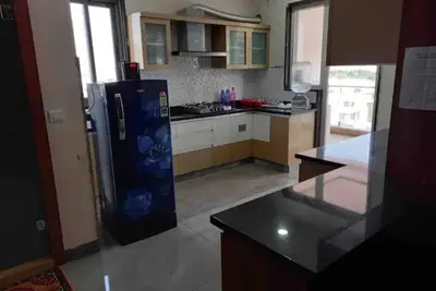 Image de Gachibowli*5tv*FreeWIFI, MaidServi, Ro Water*Sleep12