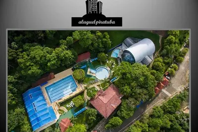 Image de Apt 101 ground floor, just 50m from Piratuba/Sc Thermal Park,