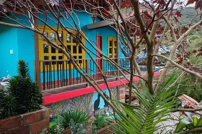 Image de La Clara Campestre / Helenor / Rural Accommodation / Pets Accepted / Guarne