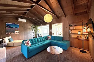 Image de Game Room! Mid Century Danish Home
