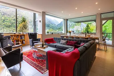 Image de Vivez l'Exception au Chalet La Source : Confort, Détente et Vues Magnifiques