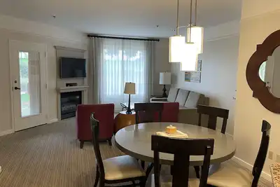 Marriott Shadow Ridge Villa’s / Great Location / 1 Bdrm