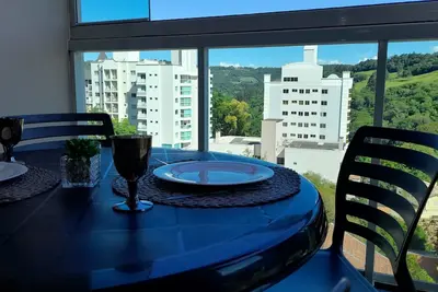 Image de Air-conditioned apartment 502, just 5 minutes from the thermal baths of Piratuba/Sc