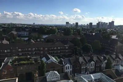 Image de Lovely 1 bed in Ladbroke Grove with views