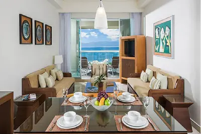 Image de 2 Bedroom w/ kitchenette on the beach in Nuevo Vallarta