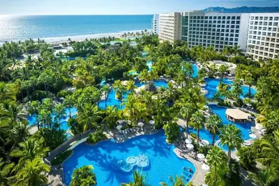Image de Hotel Room in Nuevo Vallarta at Luxury Vidanta Resort