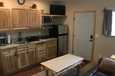 Image de Amazing secluded apartment on 27 acres with Pikes Peak view