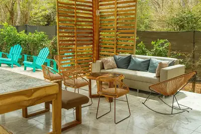 Image de Rivera Rentals - Full comfort, all private. Great for Work from home and relax.