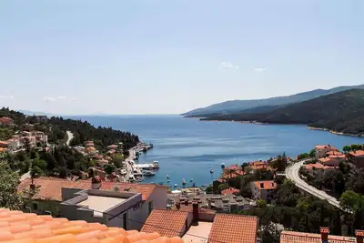 Image de Appartement de vacances avec balcon et vue mer