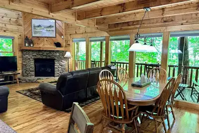 Image de Your Perfect Mountain Getaway Cabin in the Heart of Nature