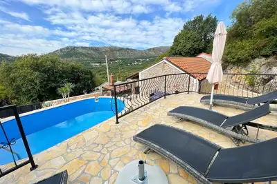 Image de Maison de vacances paon