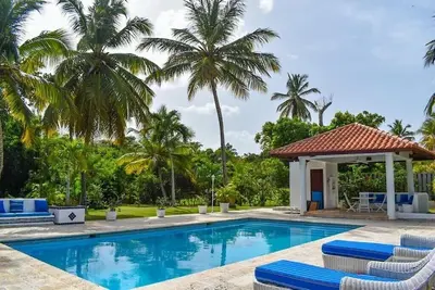 Image de Gorgeous Casa de Campo Villa w/ pool!