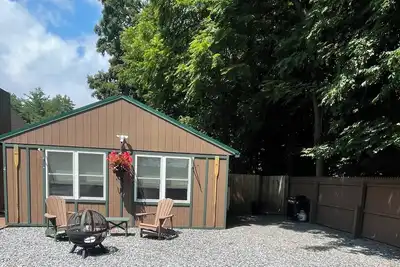 Image de Cottage in the heart of Bolton, Lake George