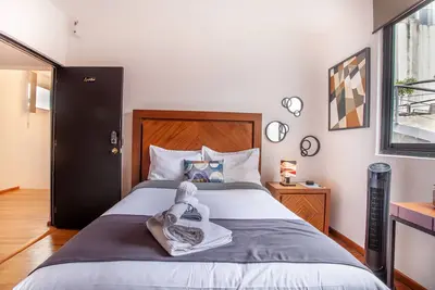 Image de Serene & Comfy | Terrace, CoWorking & Shared Space