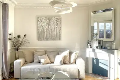 Image de Olympic Games 2024 \/ 15 min Stade de France \/ 6km aquatic stadium