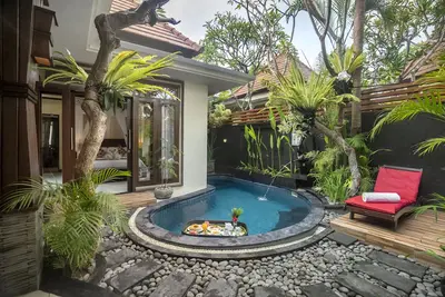 Image de 1 Br-Comfortable Villa  in Seminyak, Bali