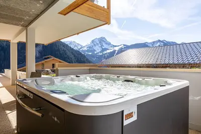Image de Appartement de luxe près des Portes du Soleil