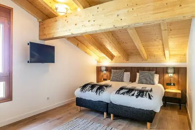 Image de Penthouse avec remontée mécanique à 1, 5 km.
