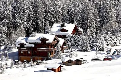 Image de Chalet Kiriolé