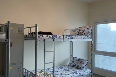 Image de Bunk Bed @Brand New Boys Hostel next to Burjuman Metro Station