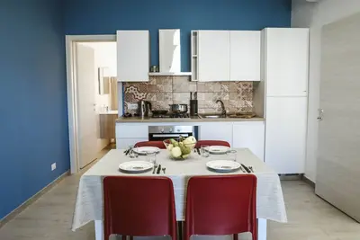 Image de Orfeo Apartment - 350m by the sea - Marina di Ragusa center