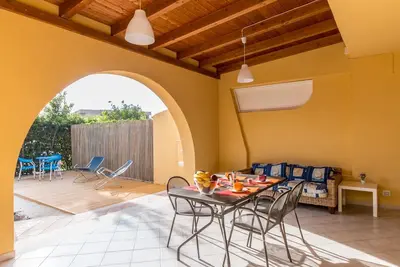 Image de Andrea Doria Village - Ground Floor - 100m by the sea - Marina di Ragusa