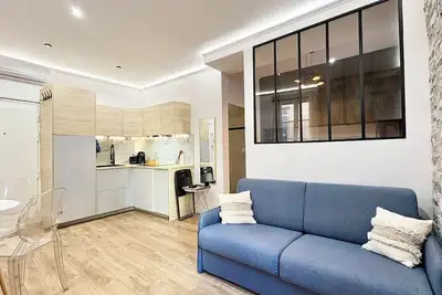Image de Au cœur du Vieux Nice logement typique rénové