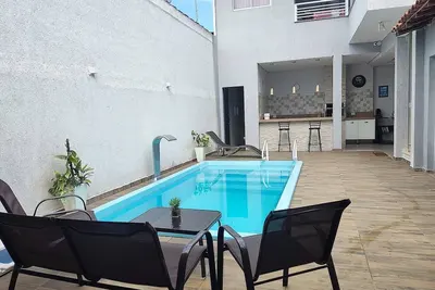 Image de Holiday home Cantinho do Mar Caraguatatuba