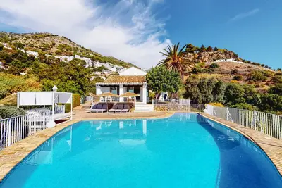 Image de Villa Las Monjas - Astonishing Panoramic Sea View