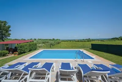 Image de Holiday House Verica with private pool