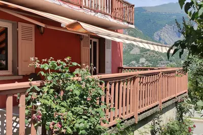 Image de Appartement à la montagne, idéal pour visiter la Maurienne Eté comme Hiver