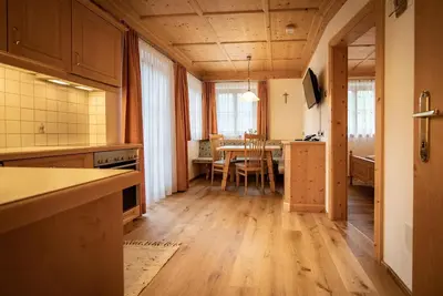 Image de Appartement de vacances Innervillgraten pour 2 - 5 personnes avec 2 chambres Ă coucher - Maison de v