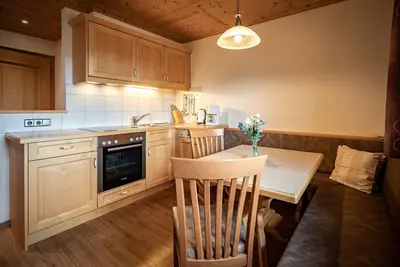 Image de Appartement de vacances Innervillgraten pour 2 - 4 personnes avec 1 chambre Ă coucher - Maison de va