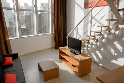 Image de Duplex loft Nyc Berrini 511