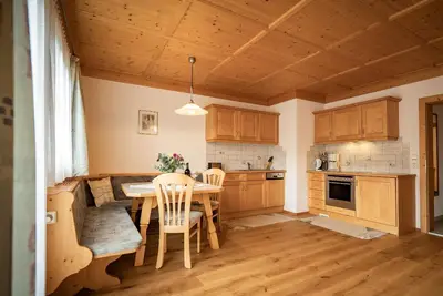 Image de Appartement de vacances Innervillgraten pour 2 - 5 personnes avec 2 chambres Ă coucher - Maison de v