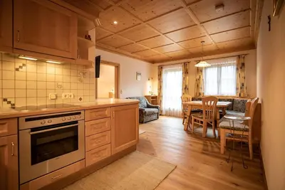 Image de Appartement de vacances Innervillgraten pour 2 - 5 personnes avec 2 chambres Ă coucher - Maison de v