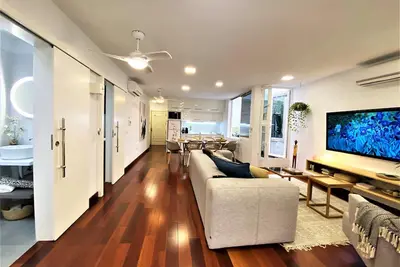 Image de El Patio House. Natural style 3 min from the beach