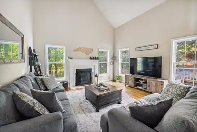 Image de Wellness Retreat in Pinehurst ~ Golf • Sauna • Gym