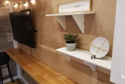 Image de Cozy Private Tiny house Dream location.