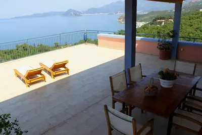 Image de Penthouse, two bedroms, two bathrooms, sea view, 140 m2, Pool