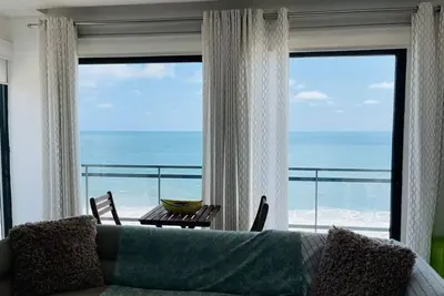 Image de Beach Front new Condo Jewell of Mazatlan 2+2. 5 Bath