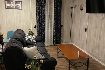 Image de Hatfield McCoy Trails! Newly renovated 3 bedroom house with Atv trail access.