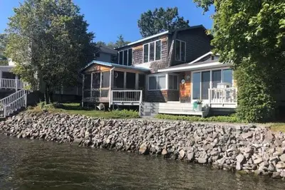 Image de Saratoga Lake Summer Paradise