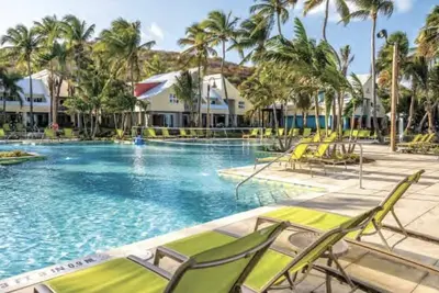 Image de Wyndham margaritaville st Thomas