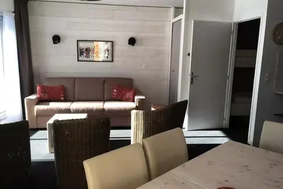 Image de 2 Zimmer für 8 Personen