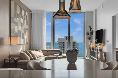 Image de 5 ★ Ph Breathtaking Ocean View Brand New 2br/Bth