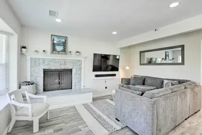 Mtn-View Lake Tahoe Escape: 'Heavenly Daze Chalet’